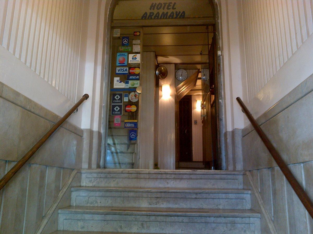 Aramaya Montevideo Eksteriør billede